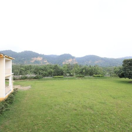 Lime Wood Riverside Resort Jim Corbett National Park エクステリア 写真